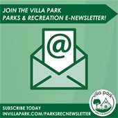 p&r e-newsletter