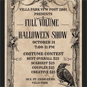 VFW Halloween