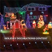 Holiday Decoration Contest