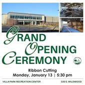 Ribbon Cutting
