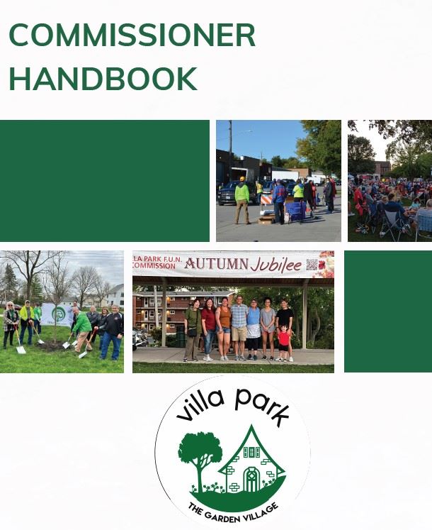 Commissioner Handbook