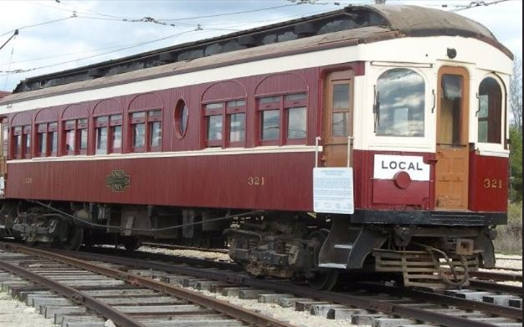 Car 321