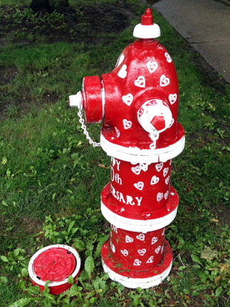 Central & Summit - 50th Anniversary